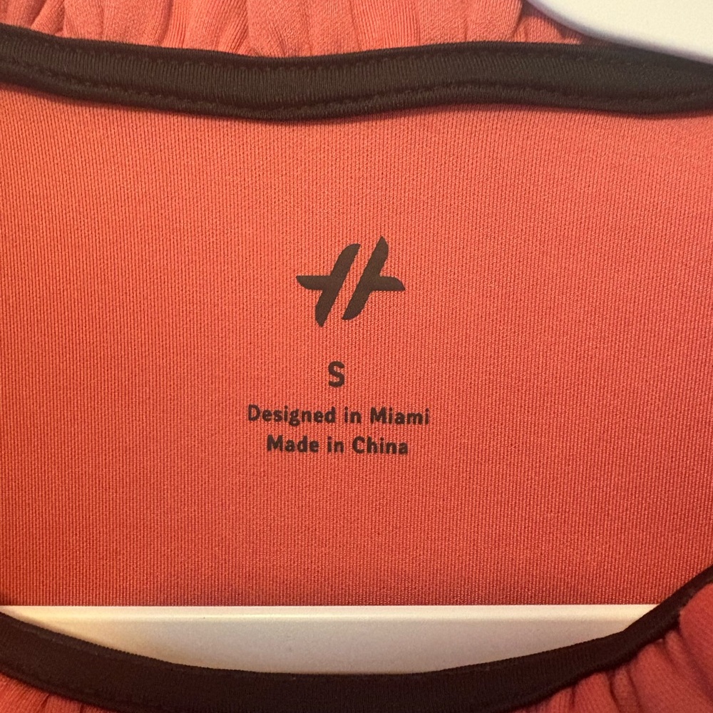 Tail Condoleezza Cherry Rose Pullover - image 2